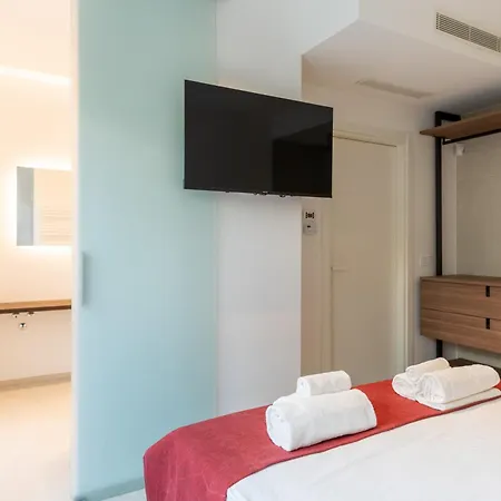 شقة Sublimare Luxury