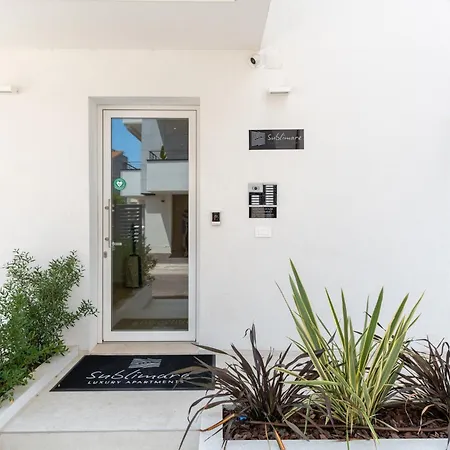 Daire Sublimare Luxury Giulianova